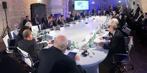 Concluso il Simposio su Crescita, Lotta alle disuguaglianze e regolamentazione in apertura del G7 Finanze Concluso il Simposio su Crescita, Lotta alle disuguaglianze e regolamentazione in apertura del G7 Finanze
