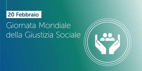 Giornata Mondiale della Giustizia Sociale Giornata Mondiale della Giustizia Sociale