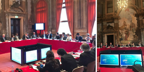 Finanza verde per le piccole e medie imprese tra le priorità del G7 Ambiente  