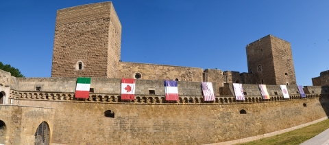 Riunione Ministeriale Finanze