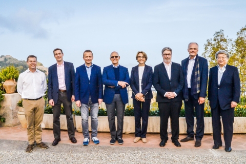 Terza Riunione Sherpa, 26-27 Aprile