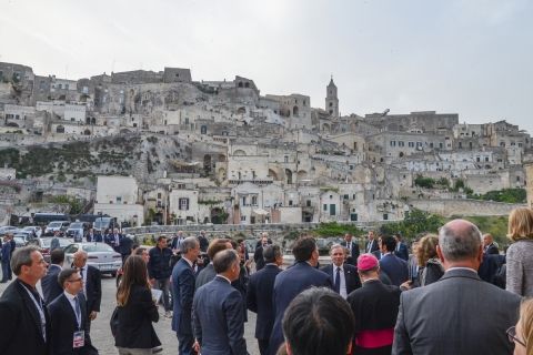 Riunione Ministeriale Finanze