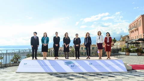 Riunione Ministeriale Pari Opportunità