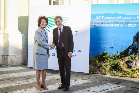 Riunione Ministeriale Trasporti