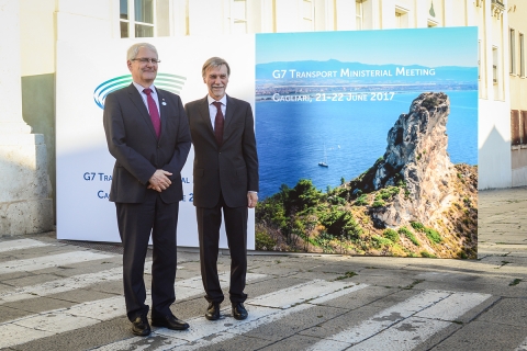 Riunione Ministeriale Trasporti