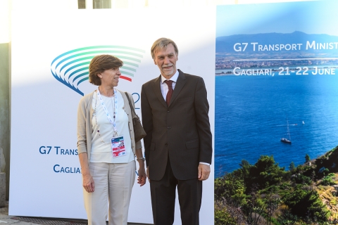 Riunione Ministeriale Trasporti