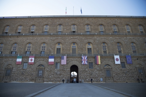 Riunione Ministeriale Cultura 