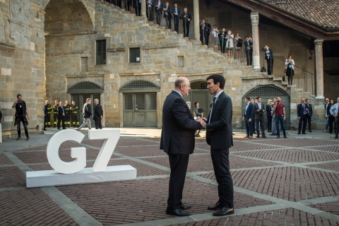 Riunione Ministeriale Agricoltura