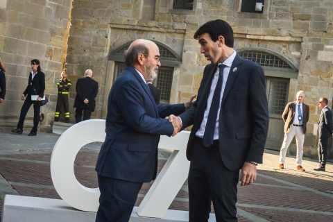 Riunione Ministeriale Agricoltura