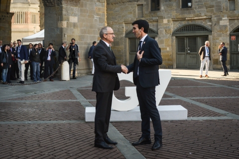 Riunione Ministeriale Agricoltura