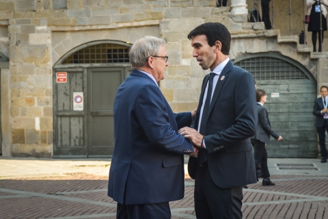Riunione Ministeriale Agricoltura