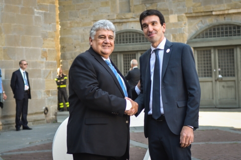 Riunione Ministeriale Agricoltura