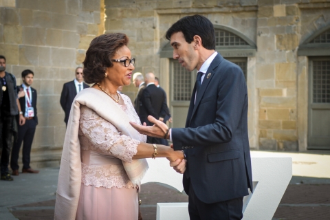 Riunione Ministeriale Agricoltura