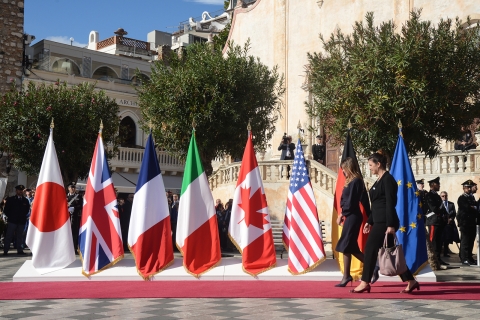 Riunione Ministeriale Pari Opportunità