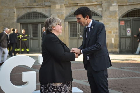 Riunione Ministeriale Agricoltura