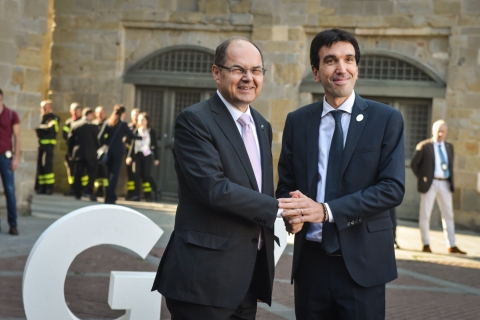 Riunione Ministeriale Agricoltura