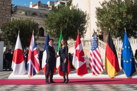 Riunione Ministeriale Pari Opportunità