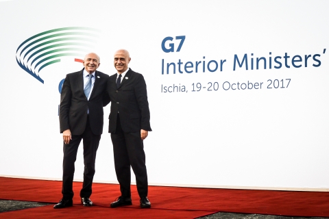 Riunione Ministeriale Interno