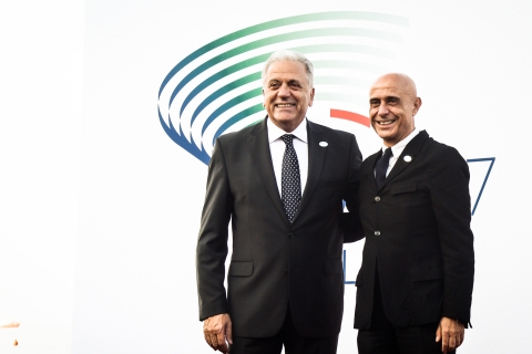 Riunione Ministeriale Interno