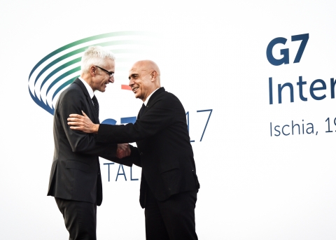 Riunione Ministeriale Interno