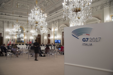 Riunione Ministeriale Cultura 