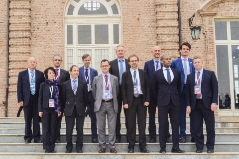 Riunione Ministeriale Lavoro