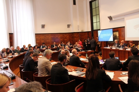 Presentazione Rapporto Ocse Next Production Revolution