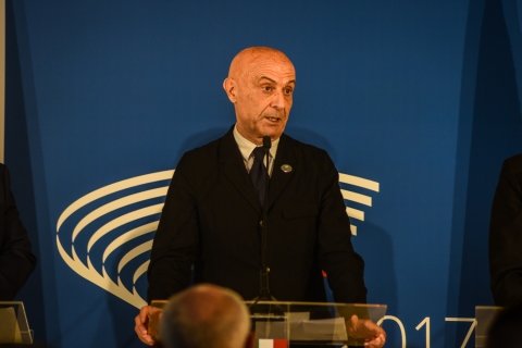 Riunione Ministeriale Interno