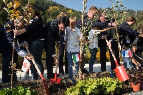 Riunione Ministeriale Agricoltura