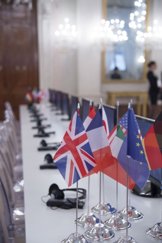 Riunione Ministeriale Cultura 