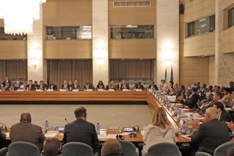 Riunione G7++ Friends of the Gulf of Guinea