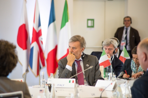 Riunione Ministeriale Trasporti