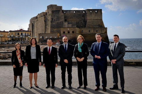 2a Riunione Sous-Sherpa