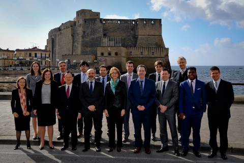 2a Riunione Sous-Sherpa