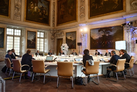 Riunione Ministeriale Lavoro