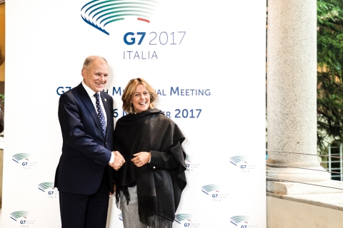 Riunione Ministeriale Salute