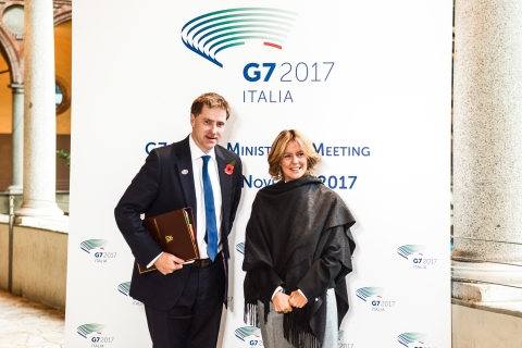 Riunione Ministeriale Salute