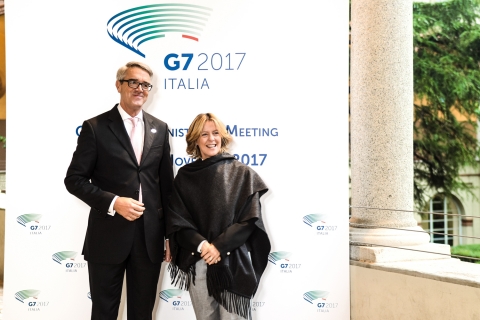 Riunione Ministeriale Salute