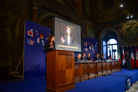 Riunione dei Rappresentanti delle Avvocature dei Paesi del G7