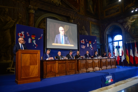 Riunione dei Rappresentanti delle Avvocature dei Paesi del G7