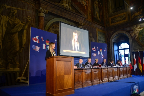 Riunione dei Rappresentanti delle Avvocature dei Paesi del G7