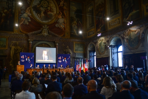 Riunione dei Rappresentanti delle Avvocature dei Paesi del G7