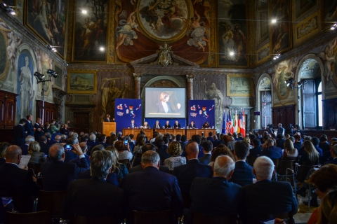 Riunione dei Rappresentanti delle Avvocature dei Paesi del G7