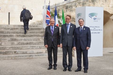 Riunione Ministeriale Finanze