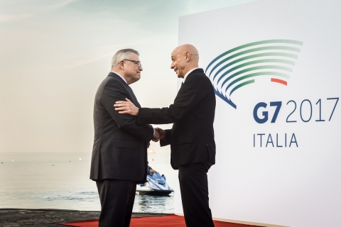 Interior Ministers' Meeting