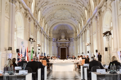 Riunione Ministeriale Lavoro