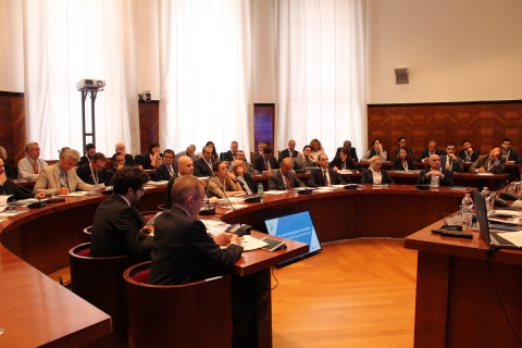 Presentazione Rapporto Ocse Next Production Revolution