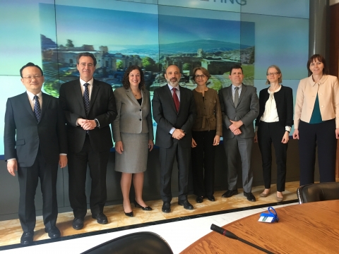 3a Riunione Sous-Sherpa