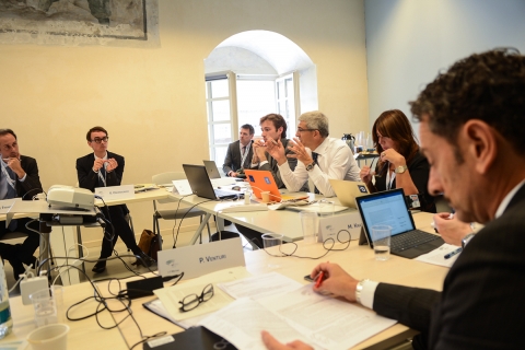 Riunione Ministeriale ICT e Industria