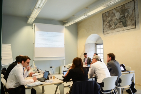 Riunione Ministeriale ICT e Industria